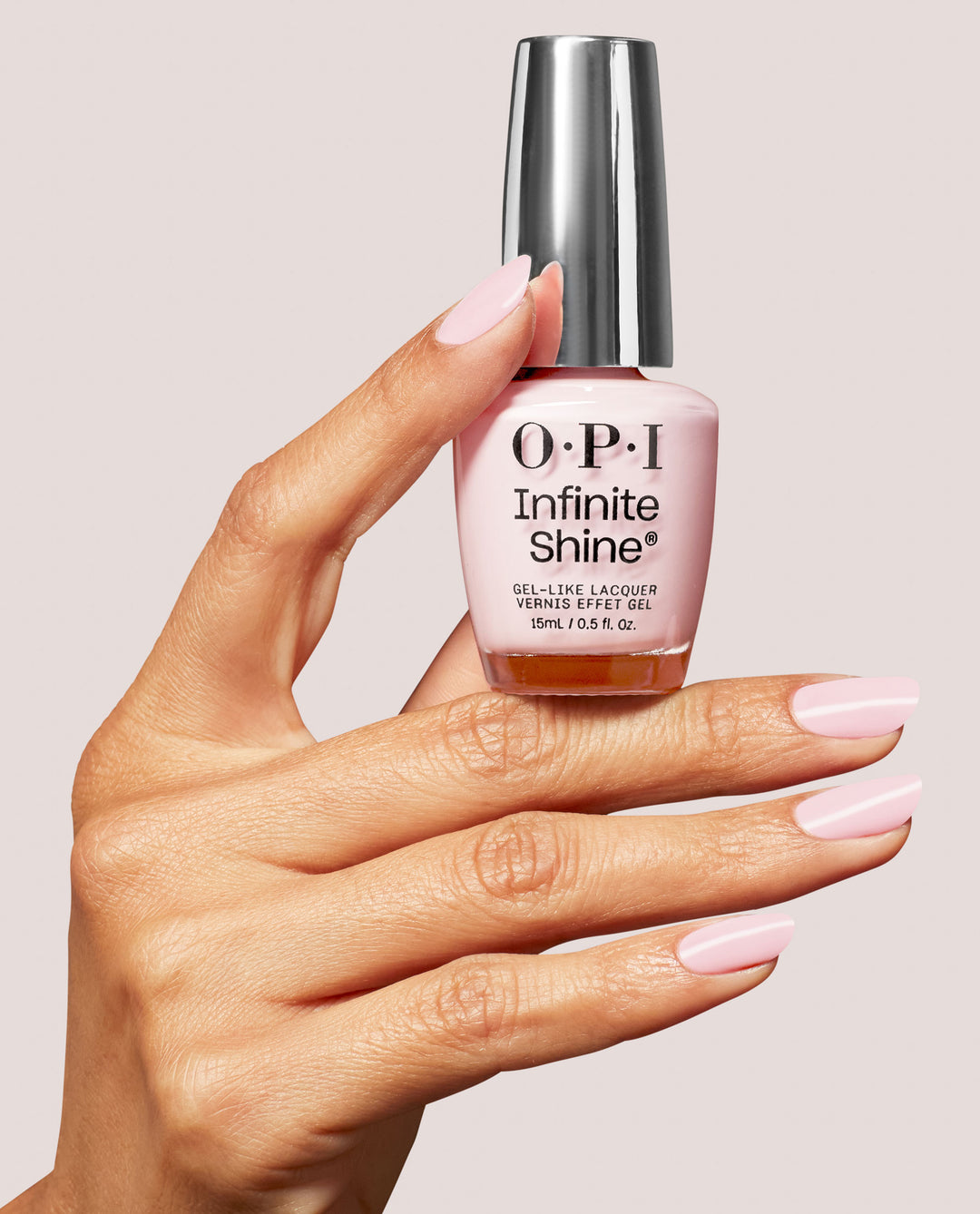 OPI | Infinite Shine • The New OPIcons: Lavender Bath