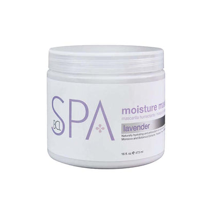 BCL Spa | Lavender & Mint Moisture Mask (16oz)