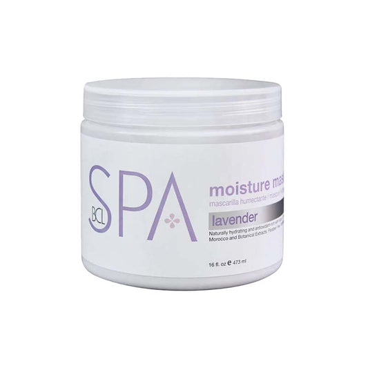 BCL Spa | Lavender & Mint Moisture Mask (16oz)