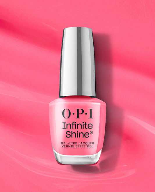 OPI | Infinite Shine • Trip to the Brite Side: Lei Out in the Sun