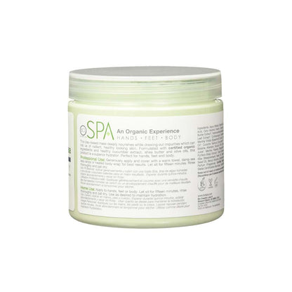 BCL Spa | Lemongrass & Green Tea Moisture Mask (16oz)