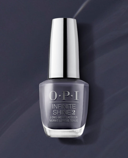 OPI | Infinite Shine • Less is Norse