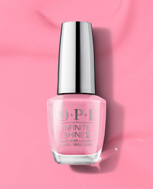 OPI | Infinite Shine • Lima Tell You About This Color!