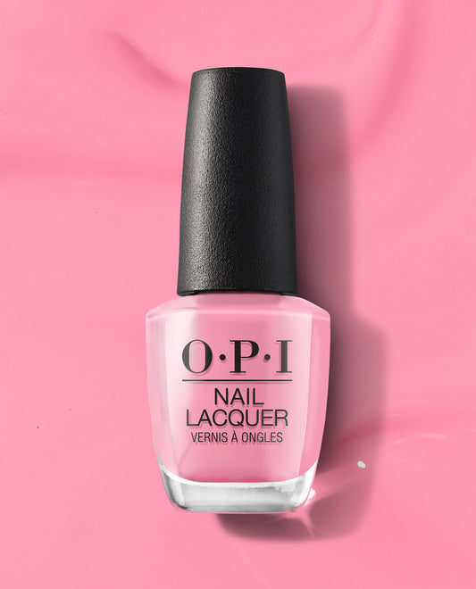 OPI | Nail Lacquer • Lima Tell You About This Color!