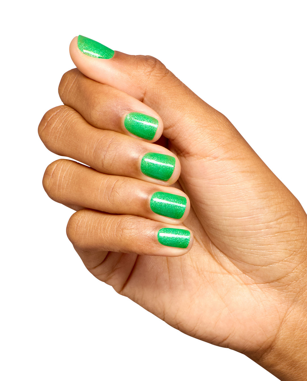 OPI | Nail Lacquer • Trip to the Brite Side: Lime of My Life