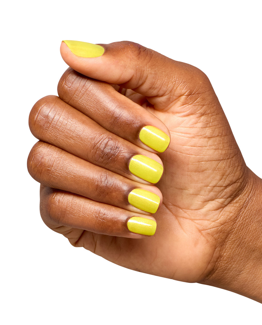 OPI | Infinite Shine • Trip to the Brite Side: Limon-yello!