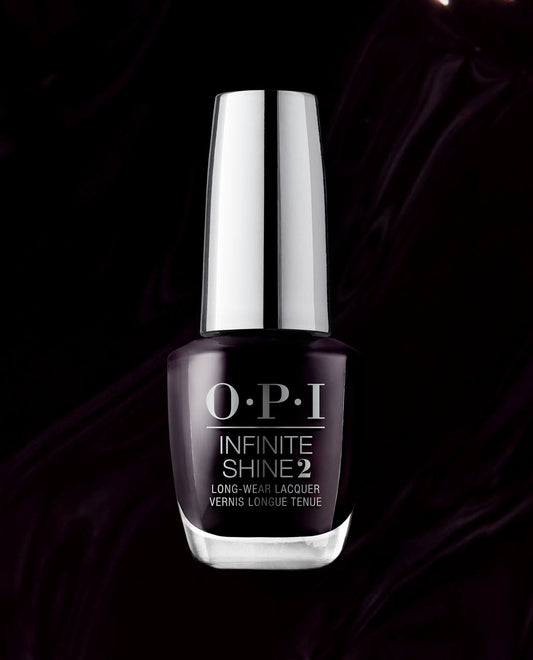 OPI | Infinite Shine • Lincoln Park After Dark