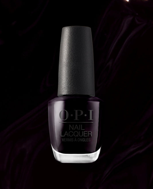 OPI | Nail Lacquer • Lincoln Park After Dark