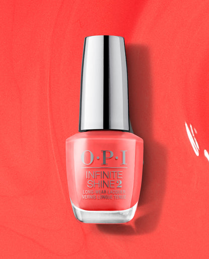 OPI | Infinite Shine • Live.Love.Carnaval