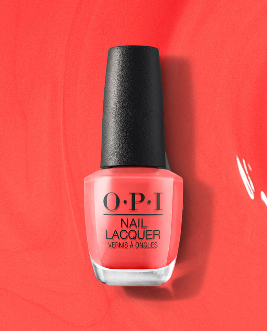 OPI | Nail Lacquer • Live.Love.Carnaval