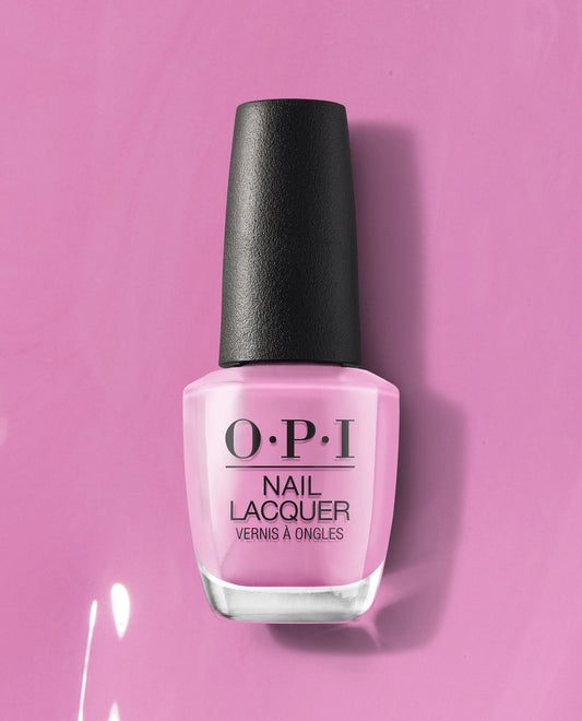 OPI | Nail Lacquer • Lucky Lucky Lavender