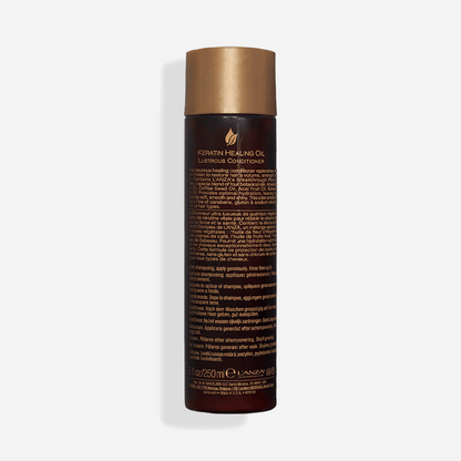 L’ANZA | Keratin Healing Oil Lustrous Conditioner (250ml)