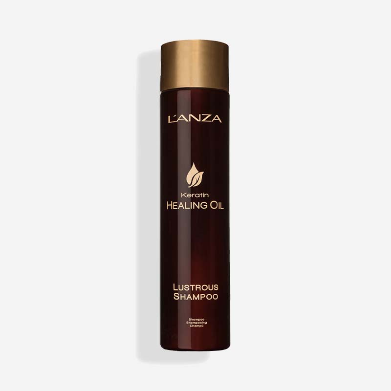 L’ANZA | Keratin Healing Oil Lustrous Shampoo (300ml)