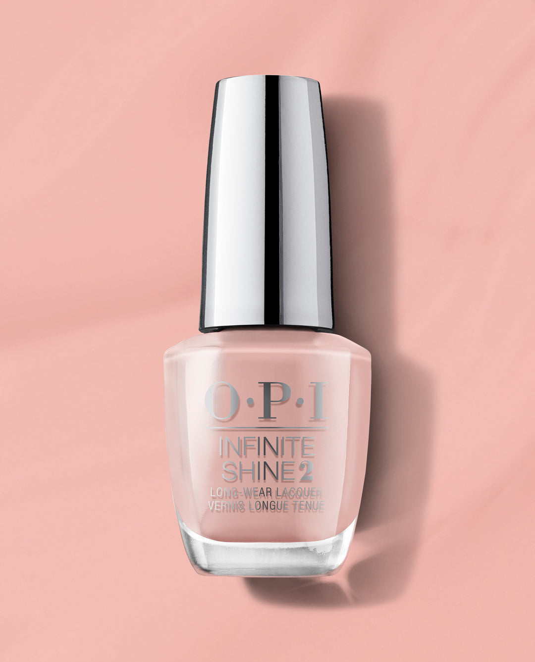 OPI | Infinite Shine • Machu Peach-u