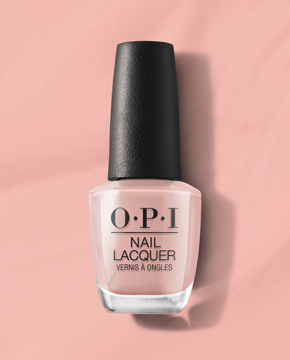 OPI | Nail Lacquer • Machu Peach-u