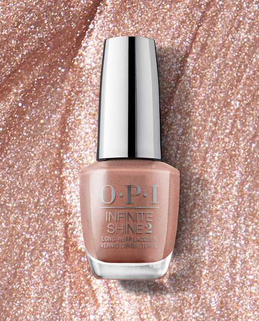 OPI | Infinite Shine • Made It To the Seventh Hill!