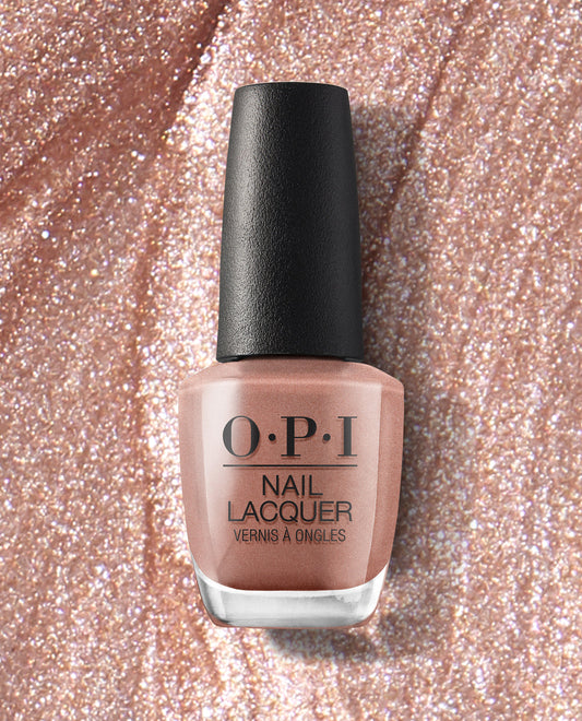 OPI | Nail Lacquer • Made It To the Seventh Hill!