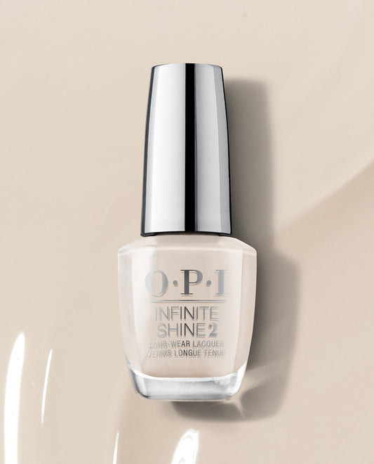 OPI | Infinite Shine • Maintaining My Sand-ity