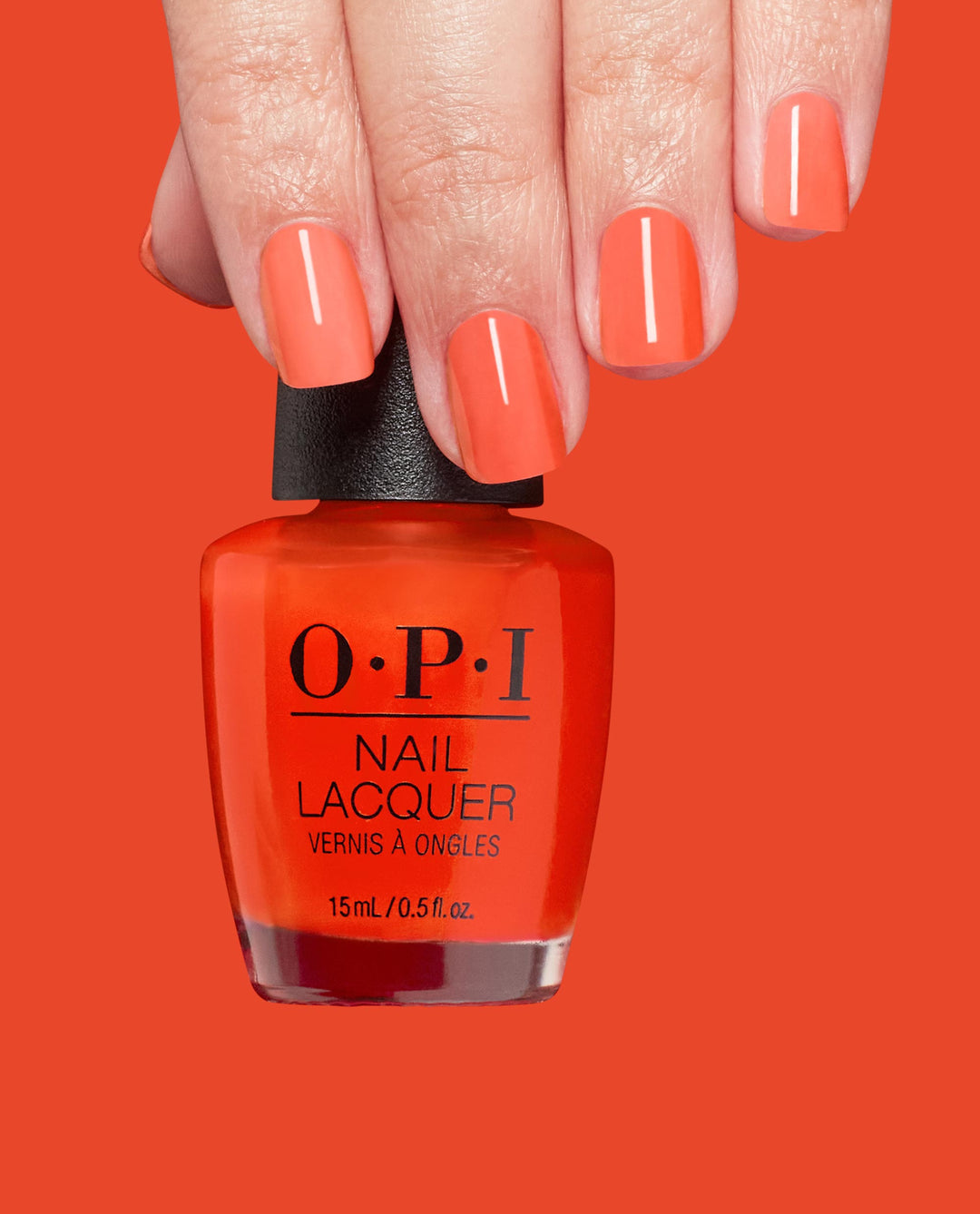 OPI | Nail Lacquer • Make 'Em Jelly!: Make ‘Em Jelly
