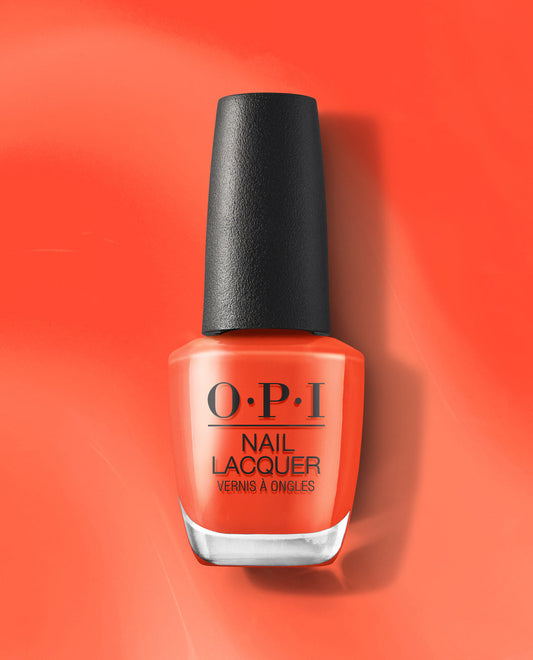OPI | Nail Lacquer • Make 'Em Jelly!: Make ‘Em Jelly