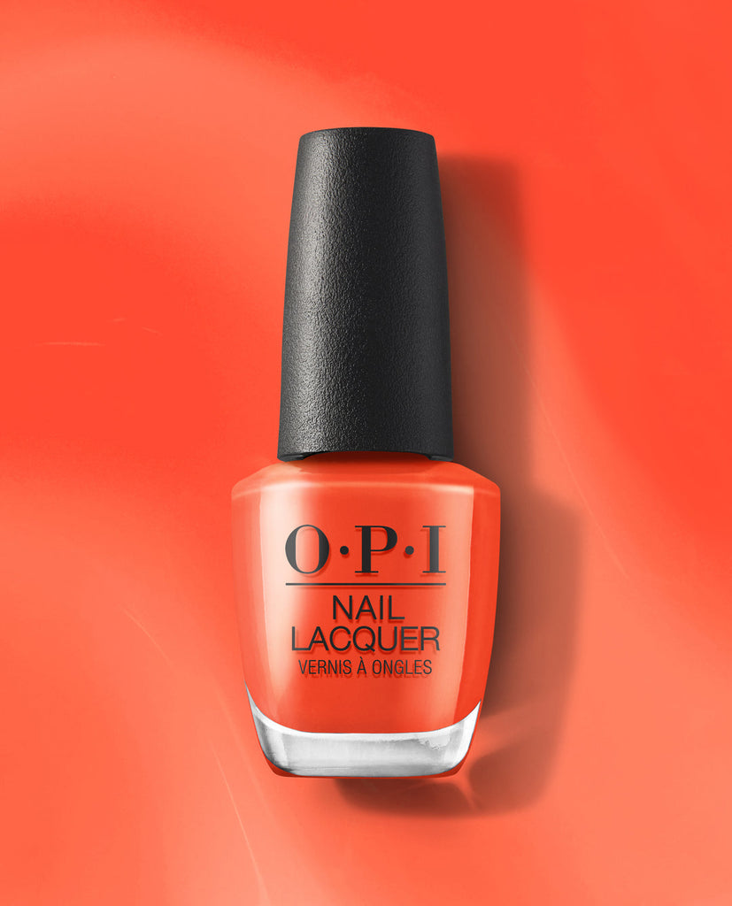 OPI | Nail Lacquer • Make 'Em Jelly!: Make ‘Em Jelly