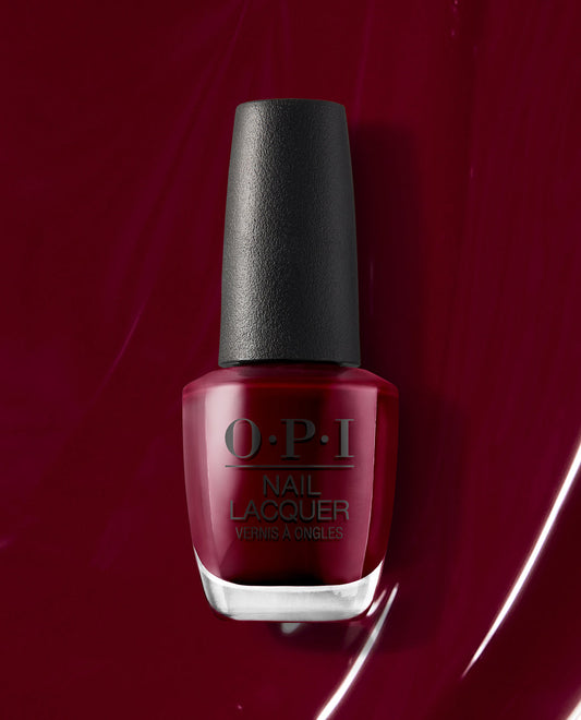 OPI | Nail Lacquer • Malaga Wine