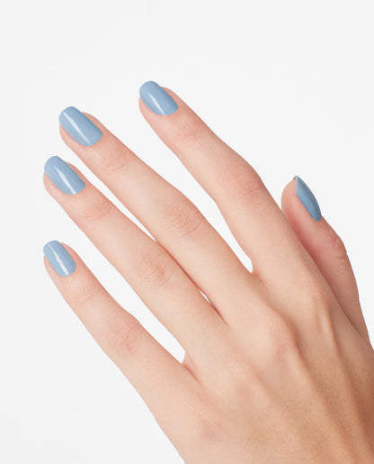 OPI | Nail Lacquer • Mali-blue Shore