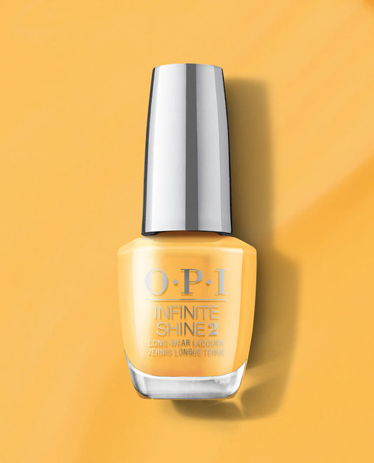 OPI | Infinite Shine • Marigolden Hour