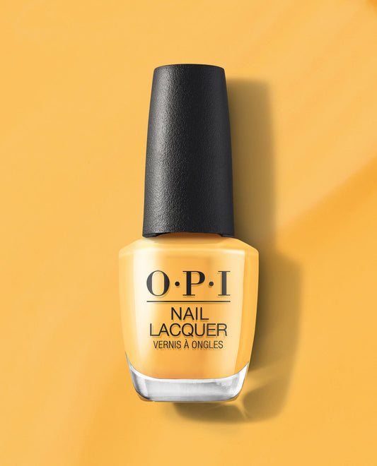 OPI | Nail Lacquer • Marigolden Hour