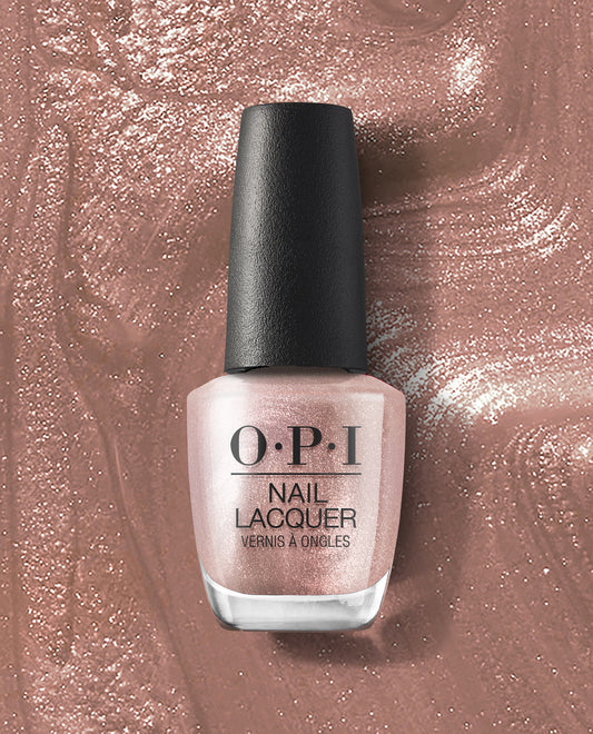 OPI | Nail Lacquer • Metallic Composition