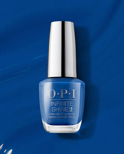 OPI | Infinite Shine • Mi Casa Es Blue Casa