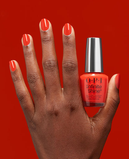 OPI | Infinite Shine • What's Your Mani-tude?: Mini Plaid Flirt