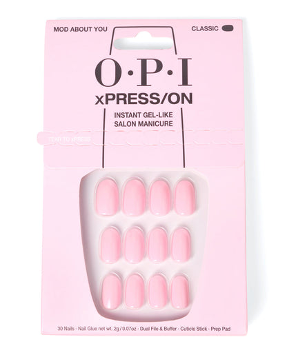 OPI | xPRESS/ON • Mod About You (Classic)