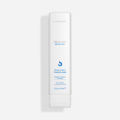 L’ANZA | Healing Moisture Kukui Nut Conditioner (250ml)