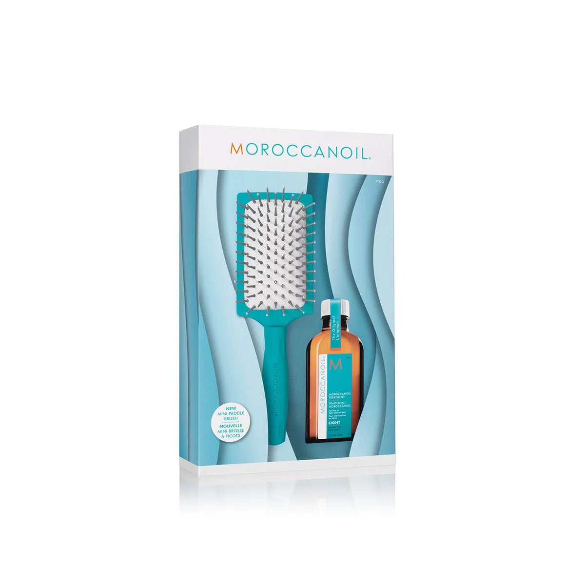 Moroccanoil | On the Go Essentials Kit Light