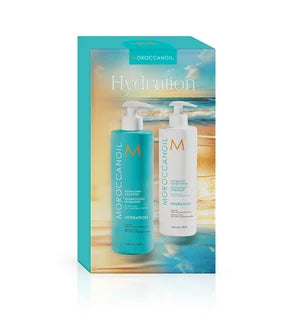 Moroccanoil | Hydrating Shampoo & Conditioner Duo (500ml)