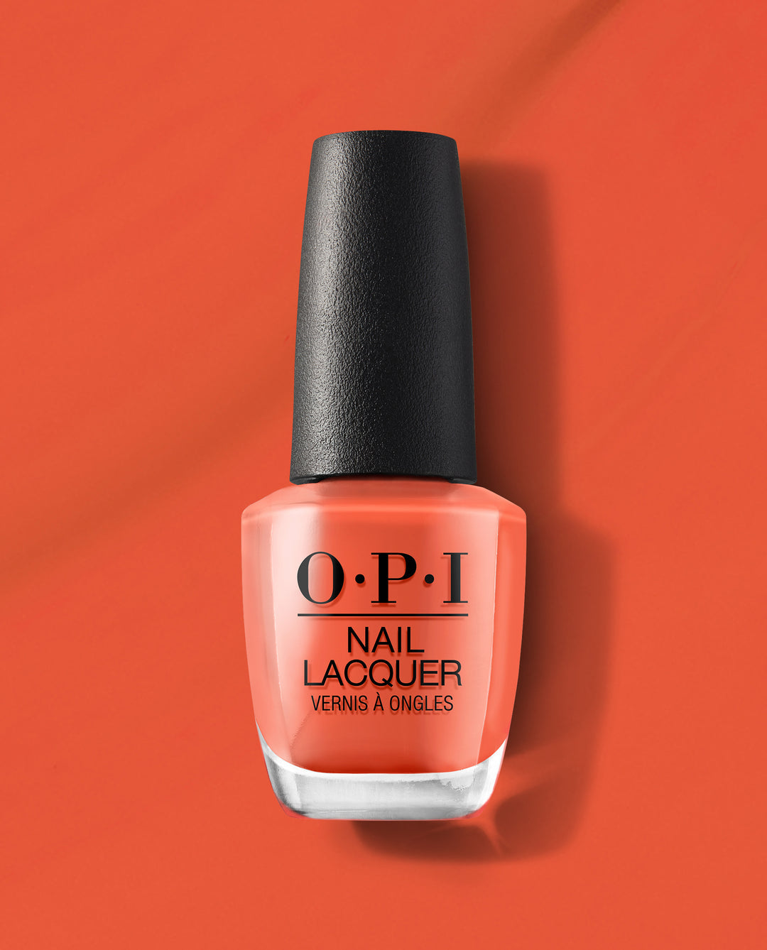 OPI | Nail Lacquer • My Chihuahua Doesn't Bite Anymore