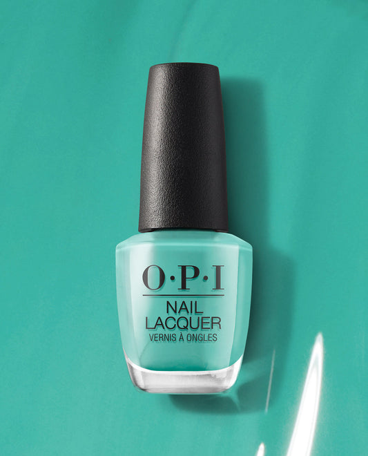 OPI | Nail Lacquer • My Dogsled is a Hybrid