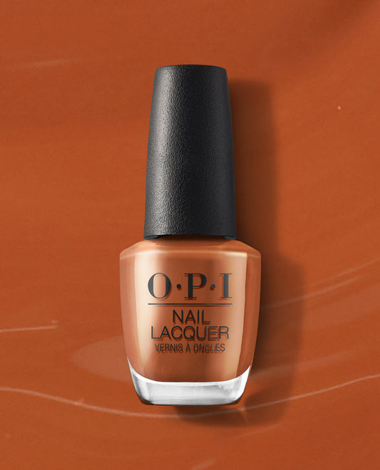 OPI | Nail Lacquer • My Italian Is a Little Rusty