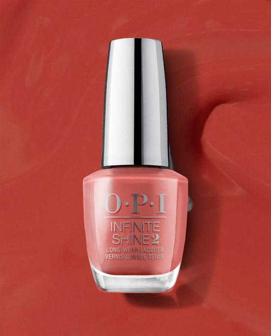 OPI | Infinite Shine • My Solar Clock is Ticking