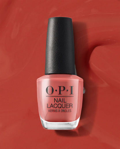 OPI | Nail Lacquer • My Solar Clock is Ticking