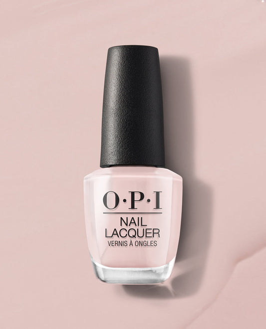 OPI | Nail Lacquer • My Very First Knockwurst