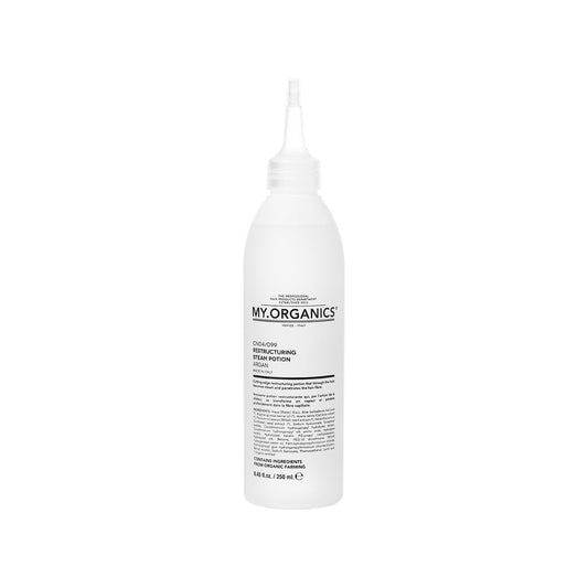 MY.ORGANICS | Restructuring Steam Potion (250ml)