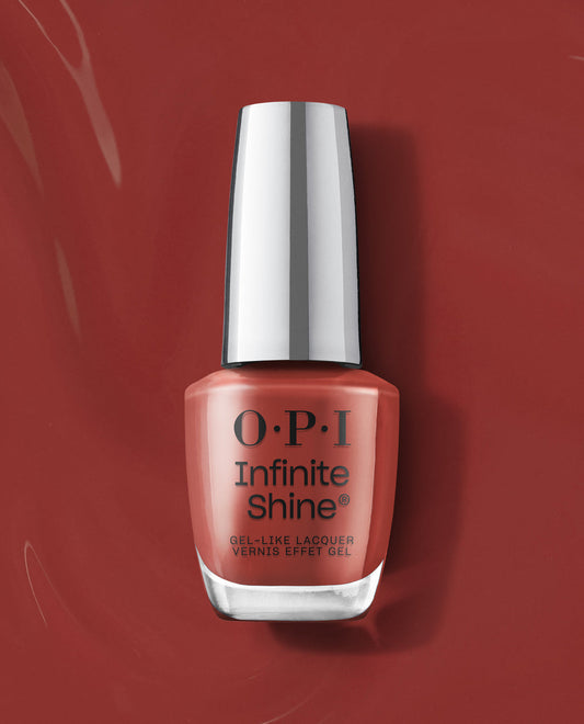 OPI | Infinite Shine • What's Your Mani-tude?: Nail Prep Rally