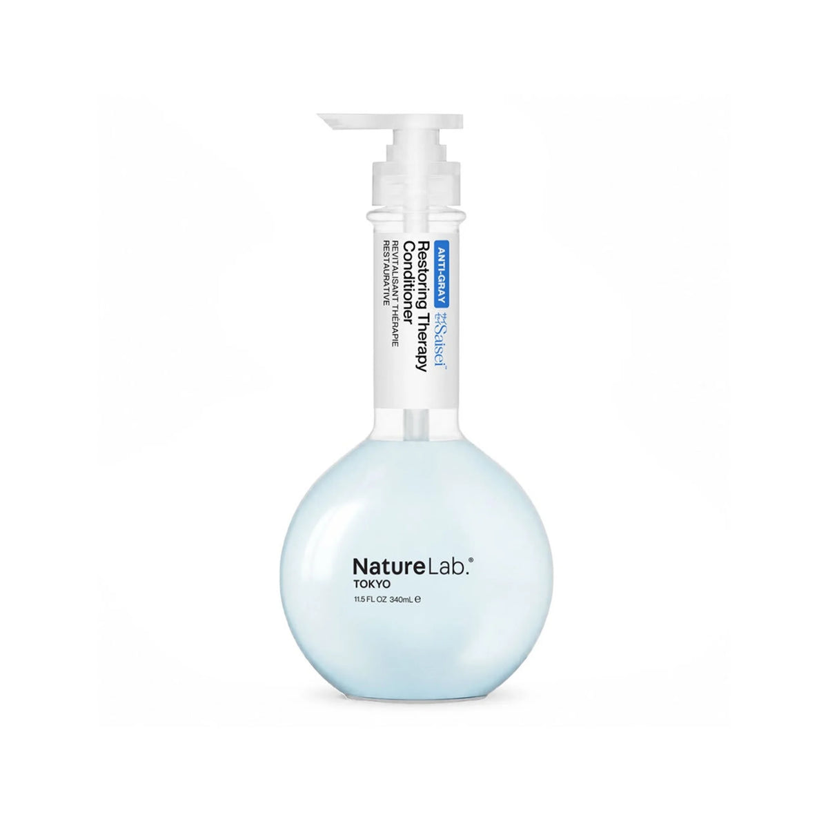 NatureLab.Tokyo | Fuwari Perfect Volume Conditioner 340ml
