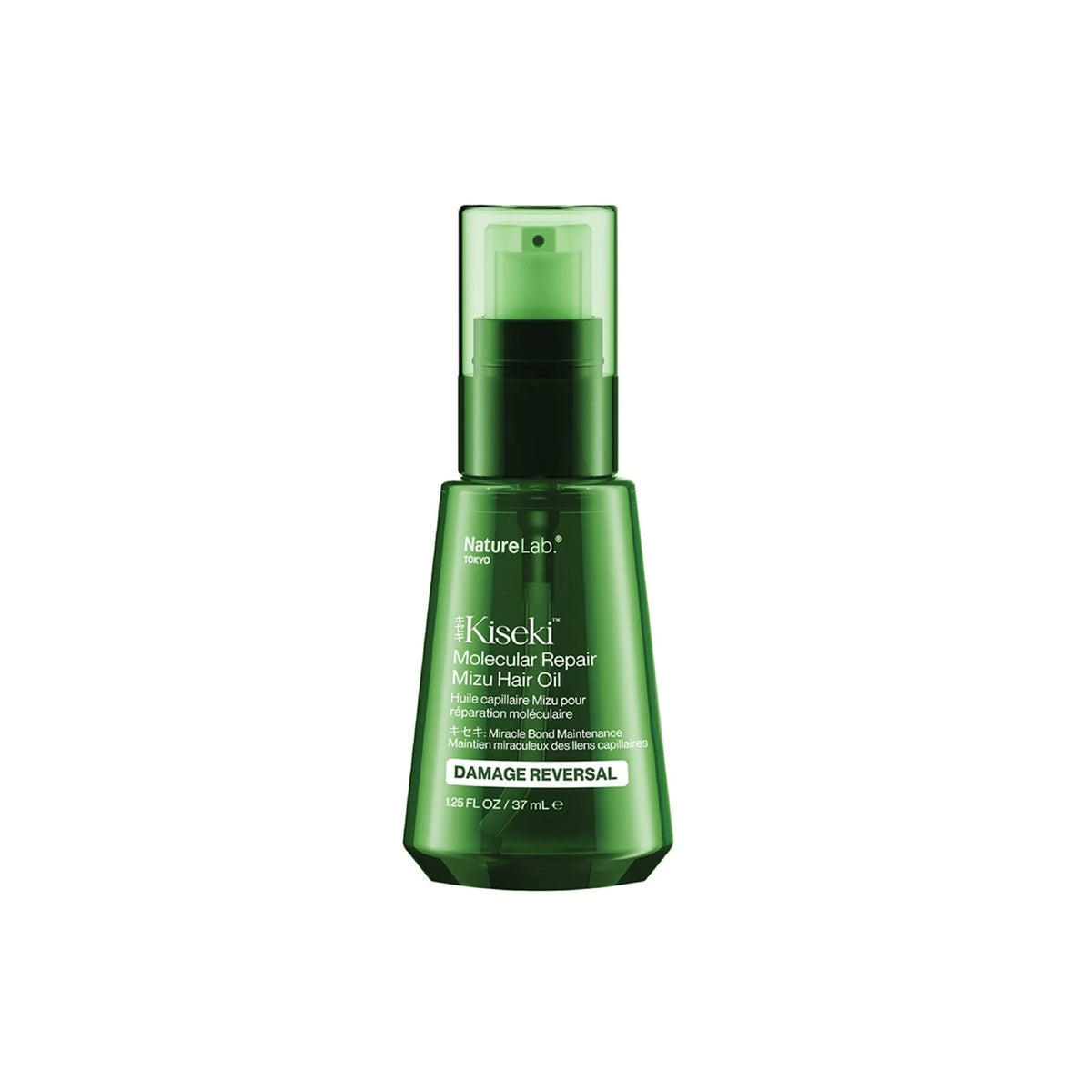 NatureLab.Tokyo | Kiseki Molecular Repair Mizu Hair Oil 37ml