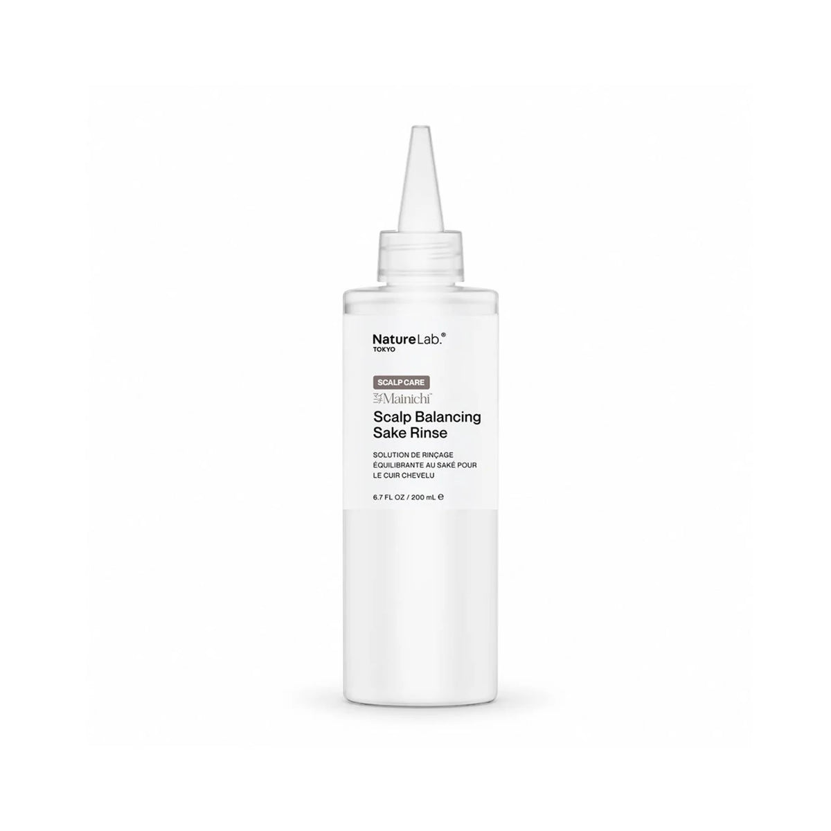 NatureLab.Tokyo | Mainichi Scalp Balancing Sake Rinse 200ml