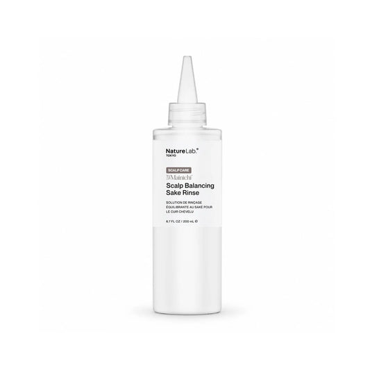NatureLab.Tokyo | Mainichi Scalp Balancing Sake Rinse 200ml