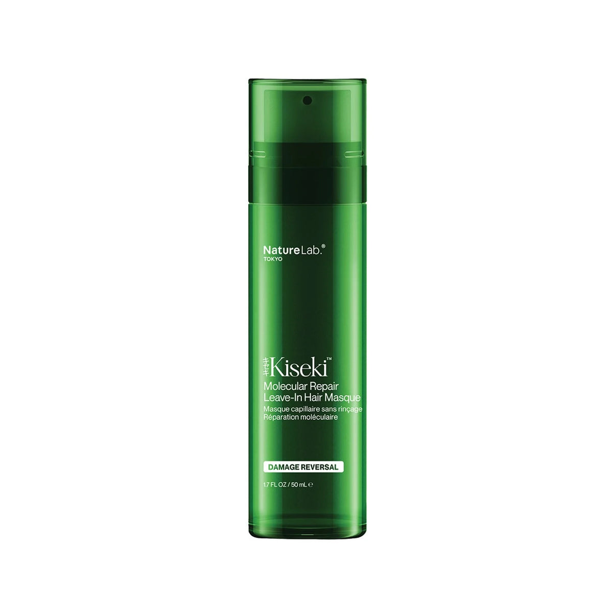 NatureLab.Tokyo | Kiseki Molecular Repair Leave-In Hair Masque 50ml