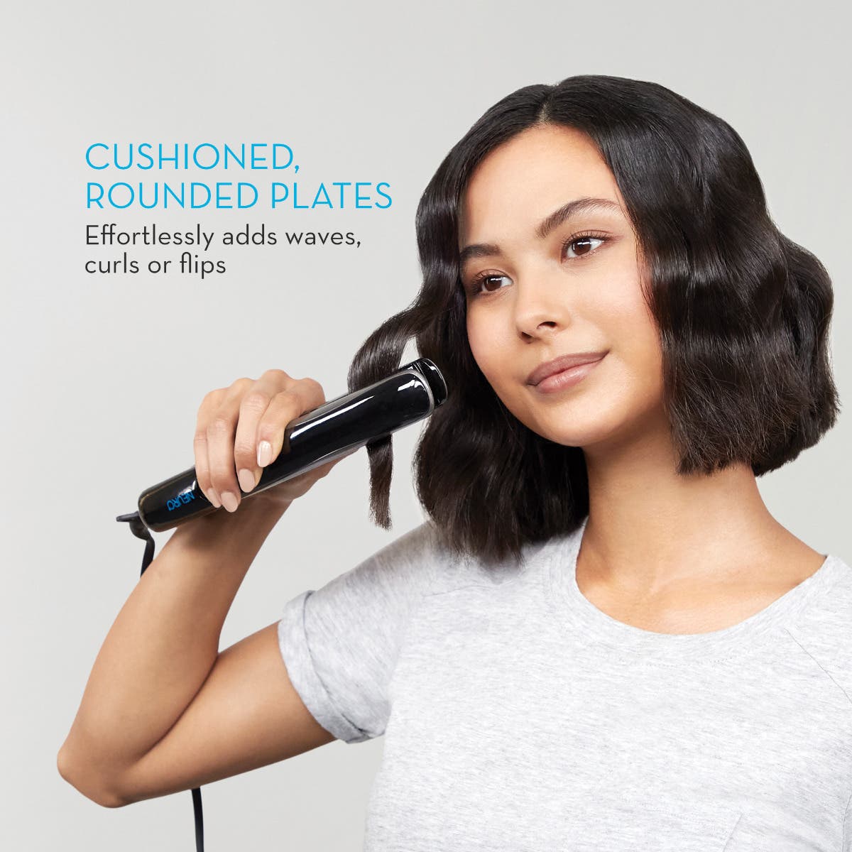 Paul Mitchell | Neuro Style Titanium Flat Iron 1 Inch